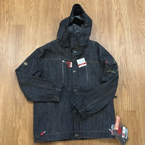 686 | Jackets & Coats | 686 X Levis Collab Snowboarding Jacket L